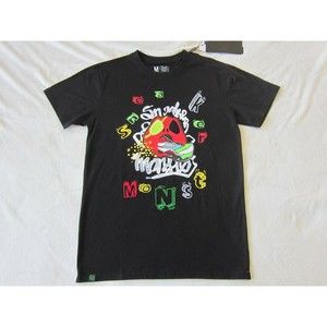 SNEAKER MONSTER Kicks Shirt BLEECKER AND MERCER Flex Nike Shoes Air Medium M